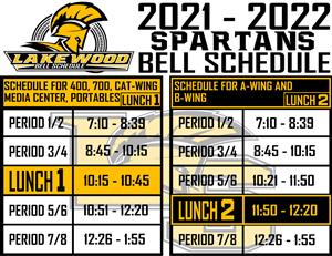 Lakewood High (hs) / Homepage